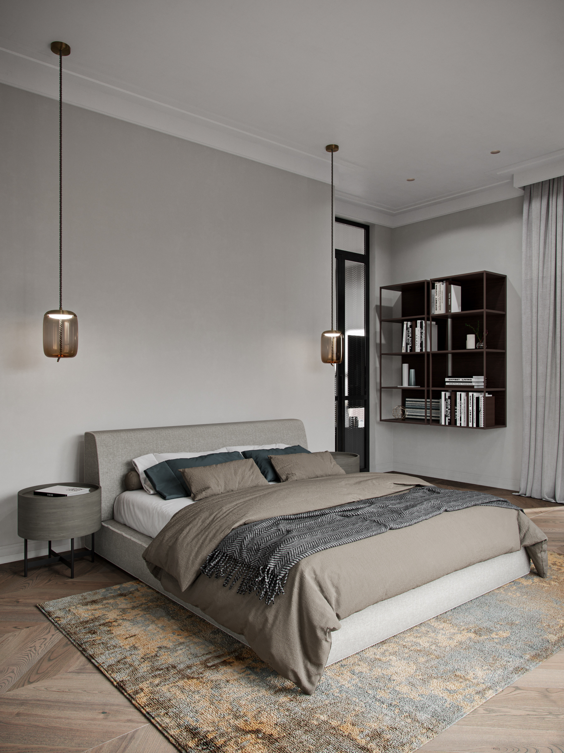 Country Bedroom Ideas